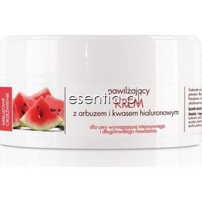 Apis Arbuzowe Orzeźwienie Nawilżający krem do twarzy z arbuzem i kwasem hialuronowym 