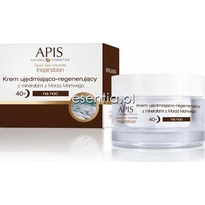 Apis Inspiration Krem ujędrniająco - regenerujący na noc 40 + 50 ml