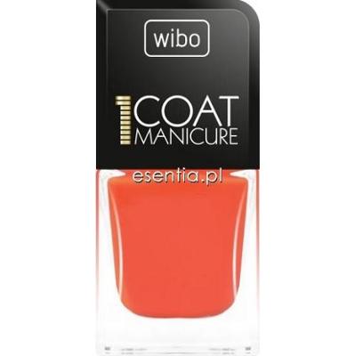 Wibo  Lakier do paznokci 1 Coat Manicure 