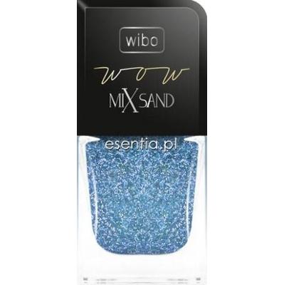 Wibo  Lakier do paznokci WOW Mix Sand 