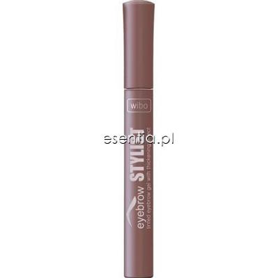 Wibo  Tusz do stylizacji brwi Eyebrow stylist 