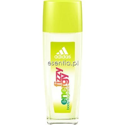 Adidas for Women Dezodorant w naturalnym sprayu Fizzy Energy 75 ml