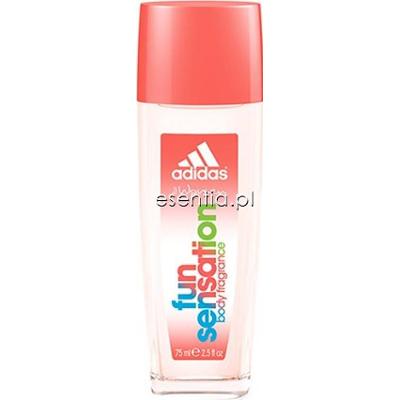 Adidas for Women Dezodorant w naturalnym sprayu Fun Sensation 75 ml