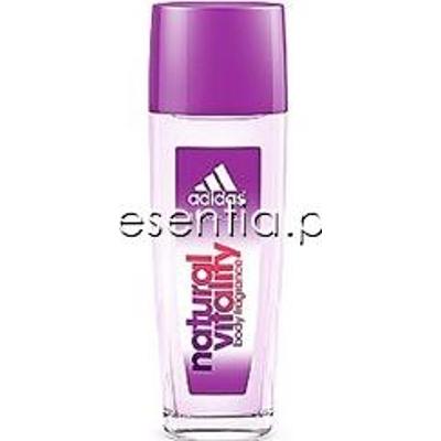Adidas for Women Dezodorant w naturalnym sprayu Natural Vitality 75 ml