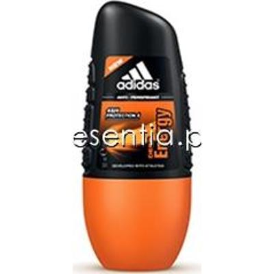 Adidas  Dezodorant roll-on Deep Energy 