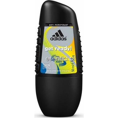 Adidas  Dezodorant roll-on Get Ready! For him 