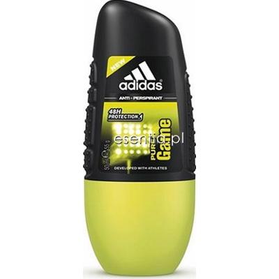 Adidas  Dezodorant roll-on Pure Game 