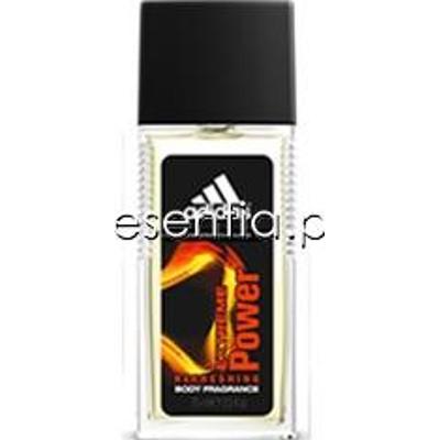 Adidas  Dezodorant w naturalnym sprayu Extreme Power 75 ml