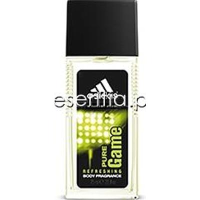 Adidas  Dezodorant w naturalnym sprayu Pure Game 75 ml