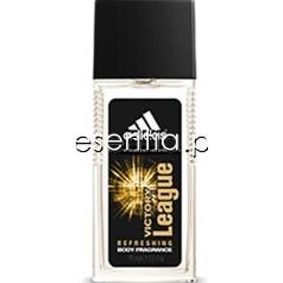 Adidas  Dezodorant w naturalnym sprayu Victory League 75 ml
