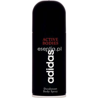 Adidas  Dezodorant w sprayu Active Bodies 150 ml