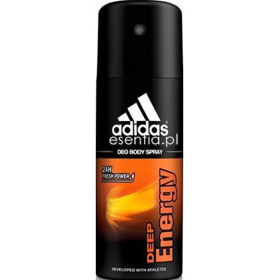Adidas  Dezodorant w sprayu Deep Energy 150 ml