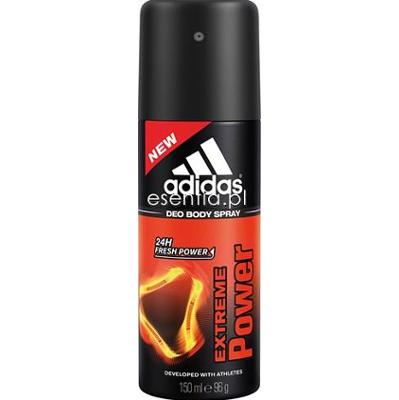Adidas  Dezodorant w sprayu Extreme Power 150 ml