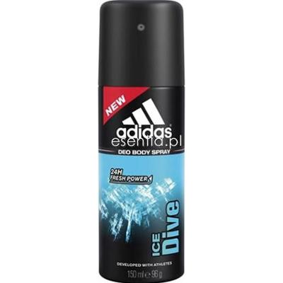 Adidas  Dezodorant w sprayu Ice Dive 150 ml