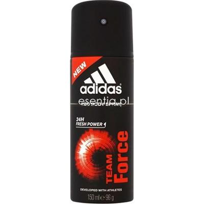 Adidas  Dezodorant w sprayu Team Force 150 ml