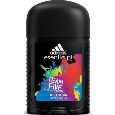 Adidas  Dezodorant w sztyfcie Team Five 