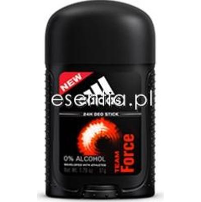 Adidas  Dezodorant w sztyfcie Team Force 