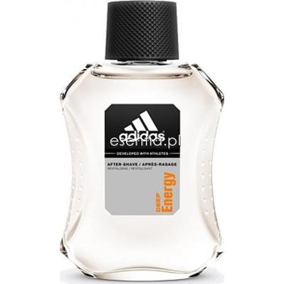 Adidas  Woda po goleniu Deep Energy 50 ml, 100 ml