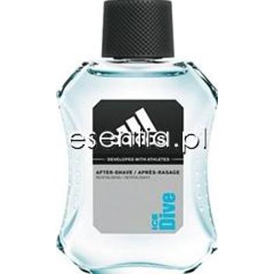 Adidas  Woda po goleniu Ice Dive 50 ml, 100 ml