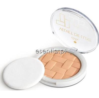 Celia  Puder prasowany Velvet de Luxe 