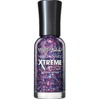 Sally Hansen  Lakier do paznokci Hard As Nails Xtreme Wear Glitter 
