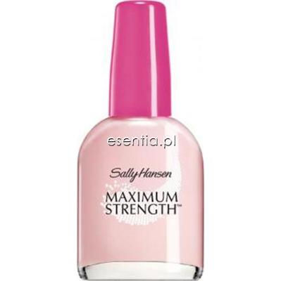Sally Hansen  Odżywka do paznokci Maximum Strength 
