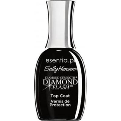 Sally Hansen  Preparat nawierzchniowy Diamond Flash 