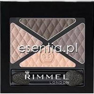 Rimmel  Cienie do powiek Glam'Eyes Quad 