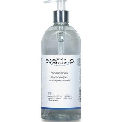 BingoSpa  Artline Płyn micelarny do demakijażu do każdego rodzaju skóry 500ml