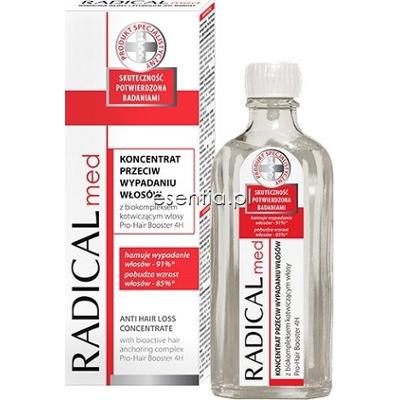 Ideepharm  Radical Med Koncentrat przeciw wypadaniu włosów 100ml