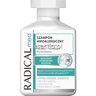 Ideepharm  Radical Med Szampon hipoalergiczny 300ml
