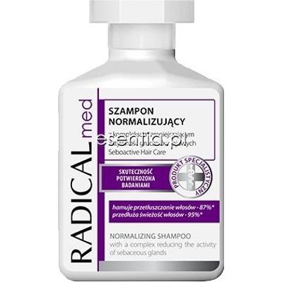 Ideepharm  Radical Med Szampon normalizujący 300ml