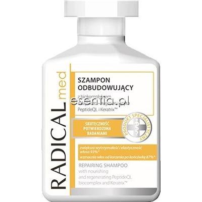 Ideepharm  Radical Med Szampon odbudowujący 300ml