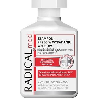 Ideepharm  Radical Med Szampon przeciw wypadaniu włosów 300ml