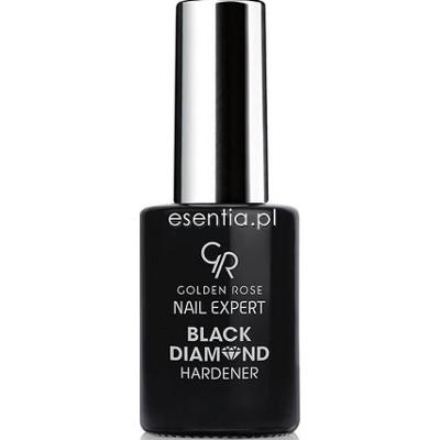 Golden Rose Nail Expert Odżywka do paznokci Black Diamond Hardener 11 ml
