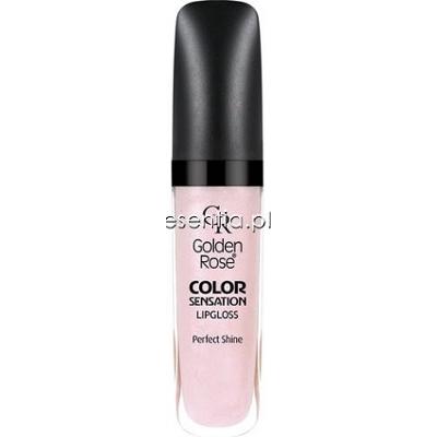 Golden Rose  Błyszczyk do ust Color Sensation 