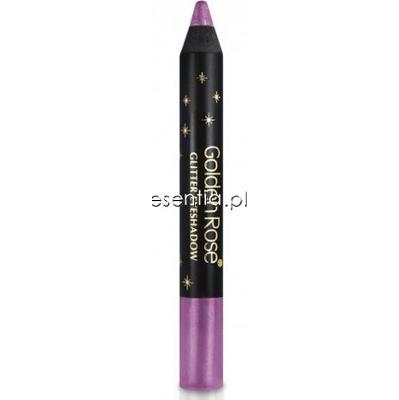 Golden Rose  Cień do powiek w kredce Glitter Eyeshadow Pencil 
