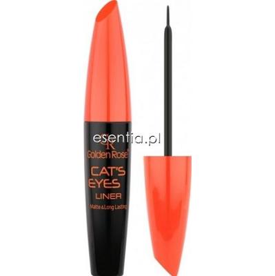 Golden Rose  Eyeliner Cat's Eyes Liner 6 ml