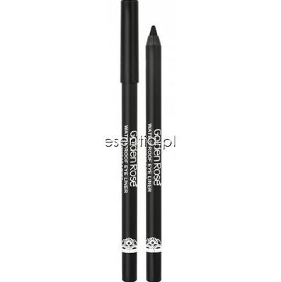 Golden Rose  Kredka do oczu Waterproof Eyeliner Longwear & Soft Ultra Black 