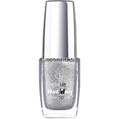 Golden Rose  Lakier do paznokci Holiday piaskowy 11,3 ml
