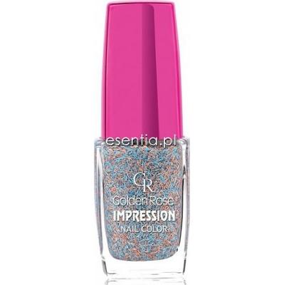 Golden Rose  Lakier do paznokci Impression zdobiący 11,5 ml