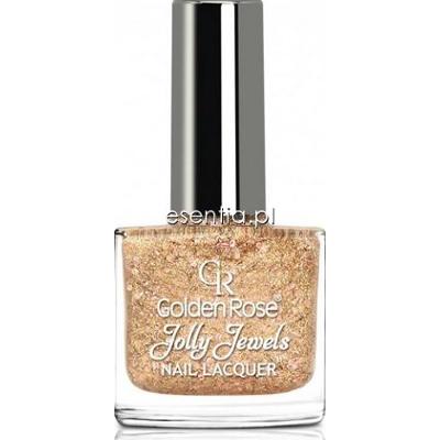 Golden Rose  Lakier do paznokci Jolly Jewels 10 ml