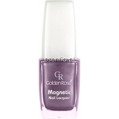 Golden Rose  Lakier do paznokci Magnetic 