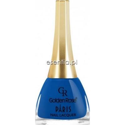 Golden Rose  Lakier do paznokci Paris 11 ml