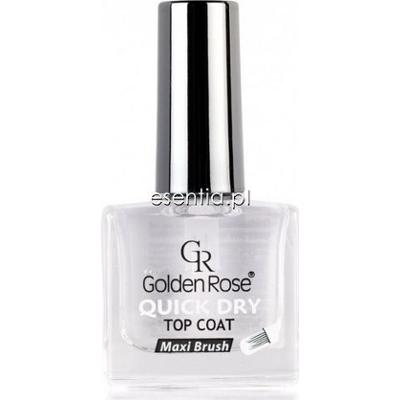 Golden Rose  Lakier do paznokci Quick Dry Top Coat 