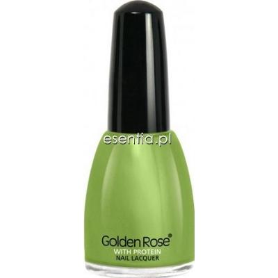 Golden Rose  Lakier do paznokci z proteinami 12 ml