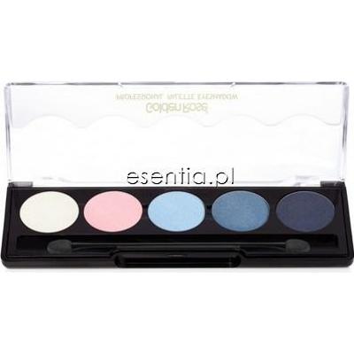 Golden Rose  Paleta cieni Professional Palette Eyeshadow 8 g