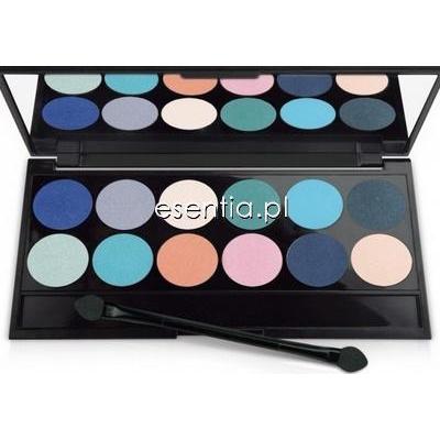 Golden Rose  Paleta cieni Selective Palette 12 x 2,5 g