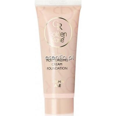 Golden Rose  Podkład matujący w kremie Moisturizing Cream Foundation 