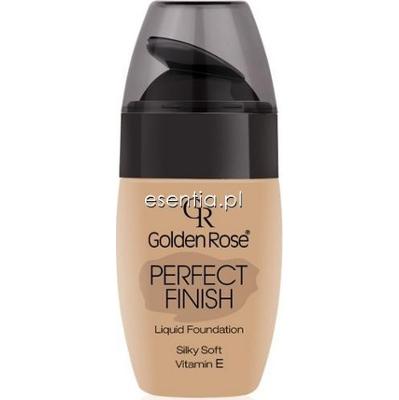 Golden Rose  Podkład w płynie Perfect Finish Liquid Foundation 34 ml